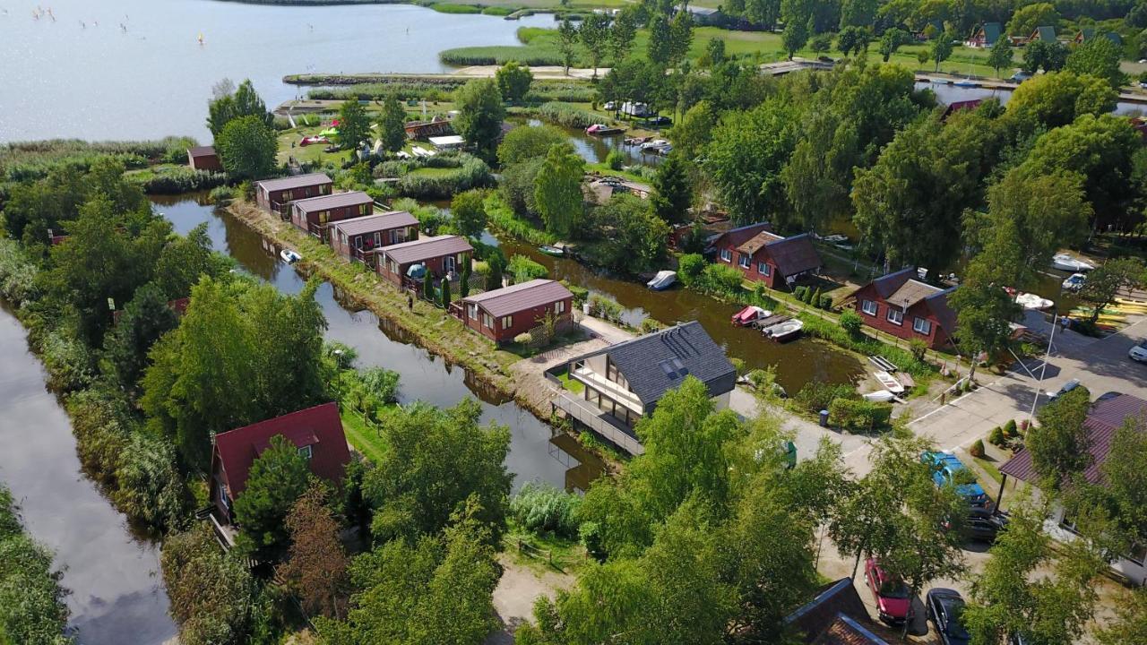 Hotel Stanica Wodna Dźwirzyno Exterior foto