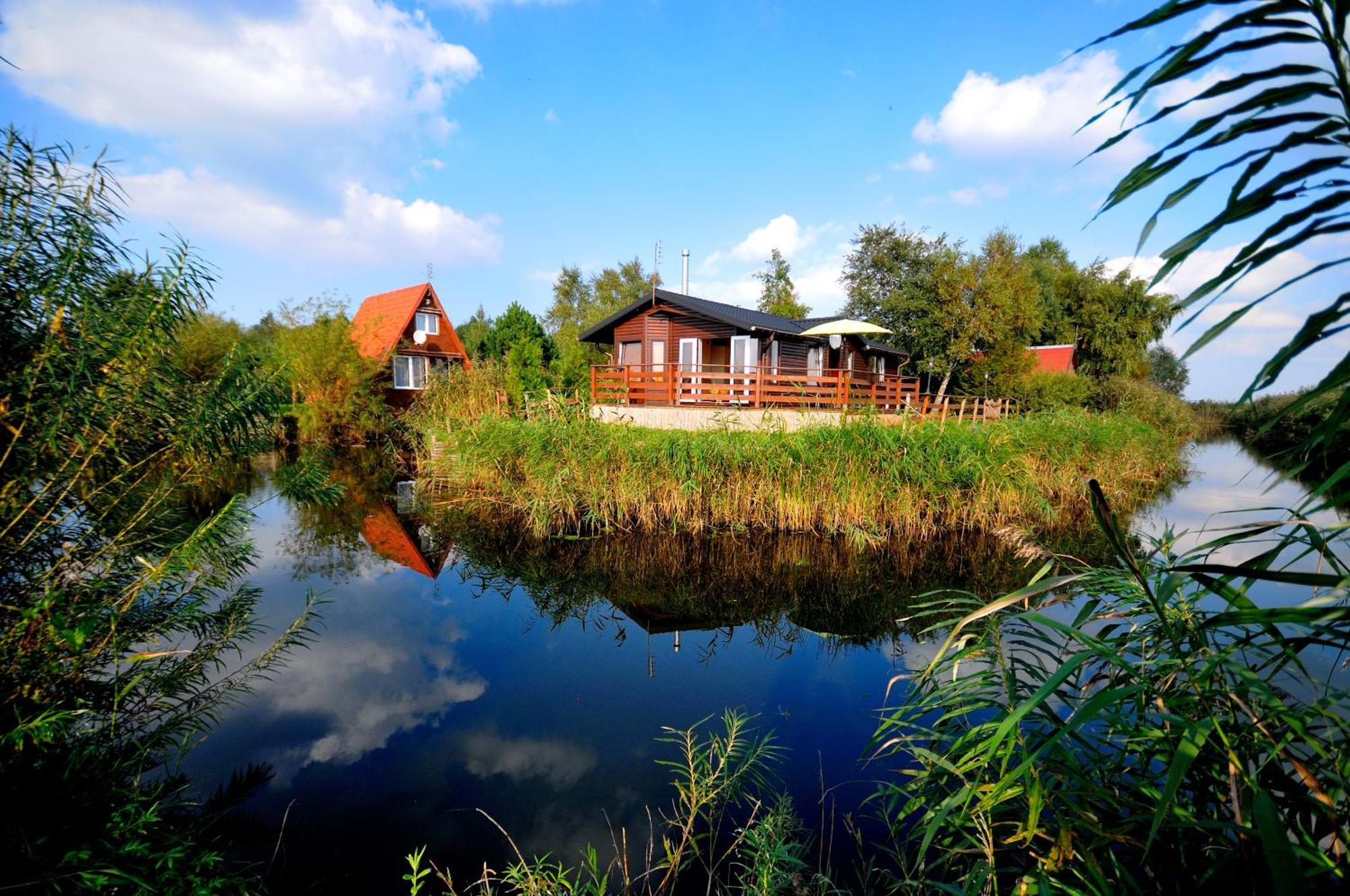 Hotel Stanica Wodna Dźwirzyno Exterior foto